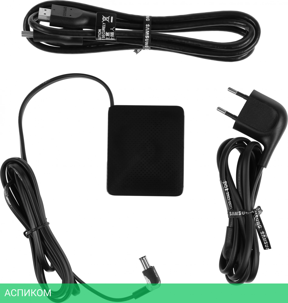 Монитор Samsung 23.5" C24F396FHI