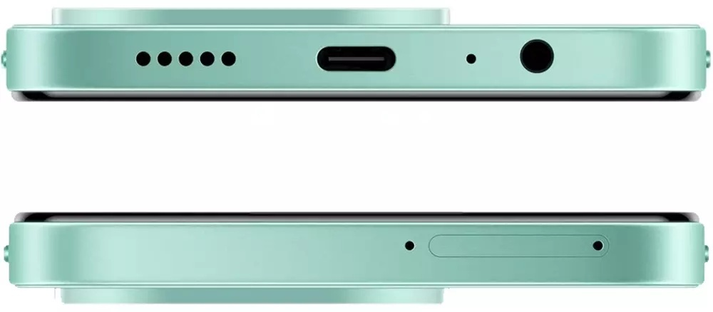 Смартфон HONOR X6c 6 ГБ/128 ГБ голубой