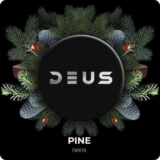 DEUS (Pine) Пихта 20 г