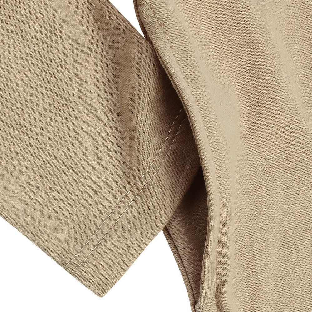 Джемпер д/девочки M1147FN-3/6 р.104 бежевый (Такро)