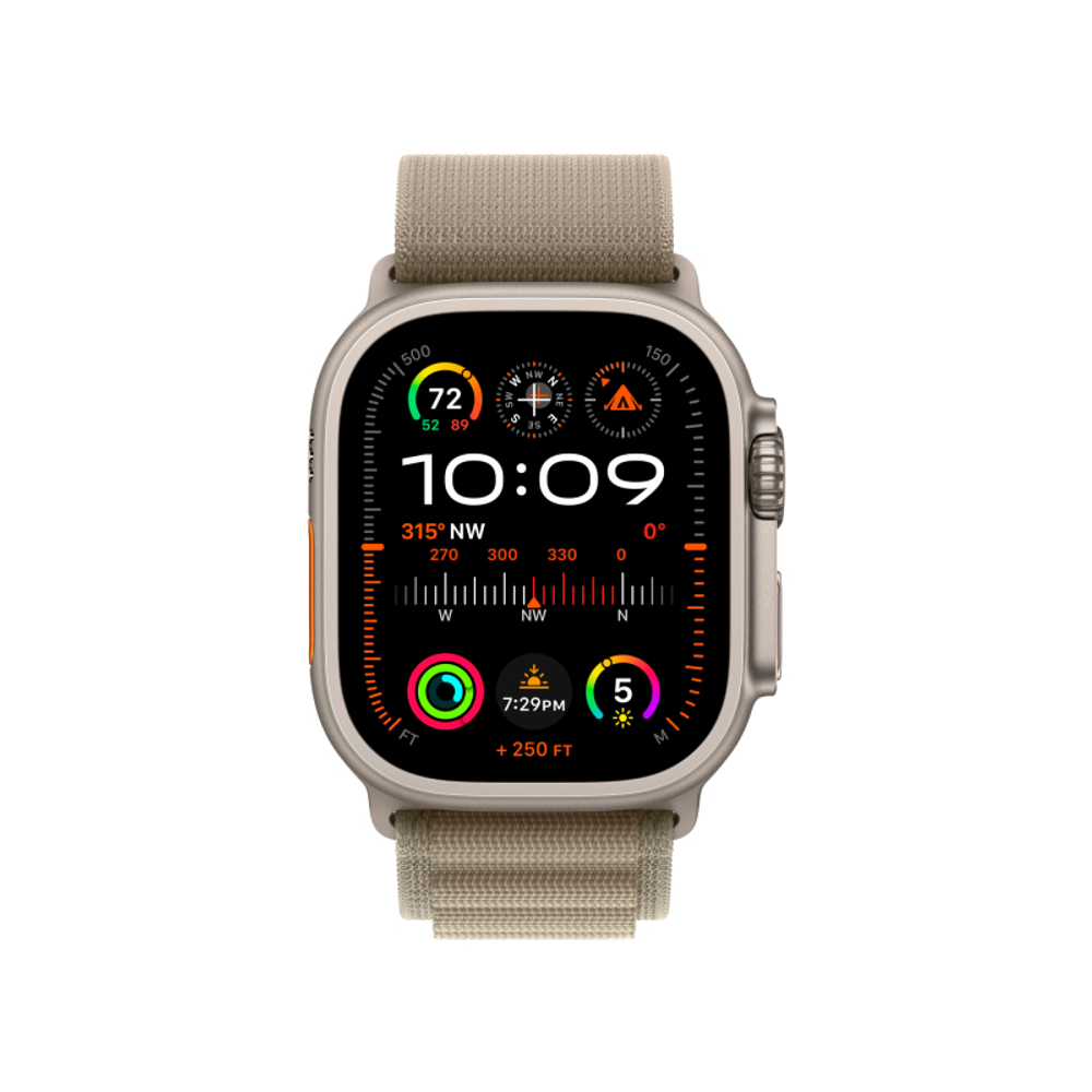 Часы Apple Watch Ultra 2 GPS + Cellular 49mm