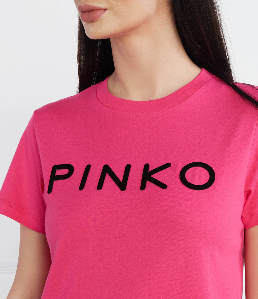 Футболка Pinko - розовый(101752 A150)