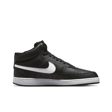 Nike Court Vision Mid "Black White"