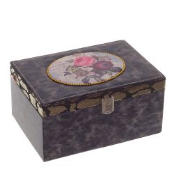 GAEM Шкатулка для украшений, L23 W16 H12 см