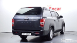 KG Mobility (Ssangyong) Rexton Sports KHAN Дизель 2.2 4WD (11.2019)