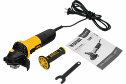 Угловая шлифовальная машина DENZEL AG115-750 26901