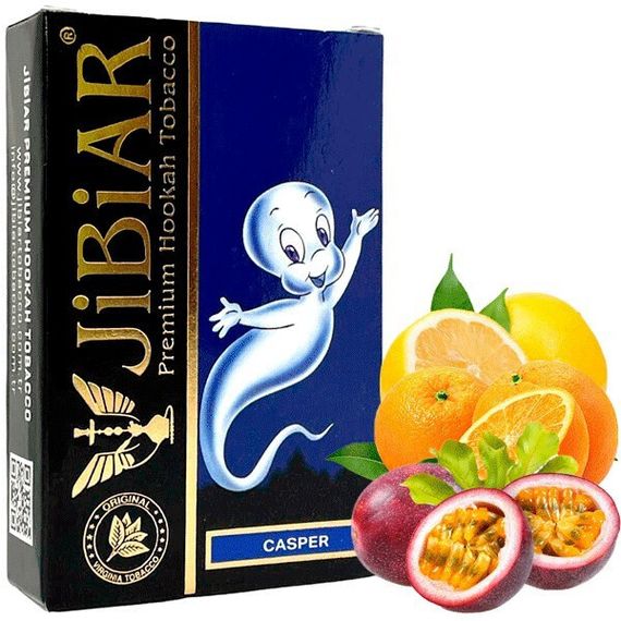 JiBiAr - Casper (50г)