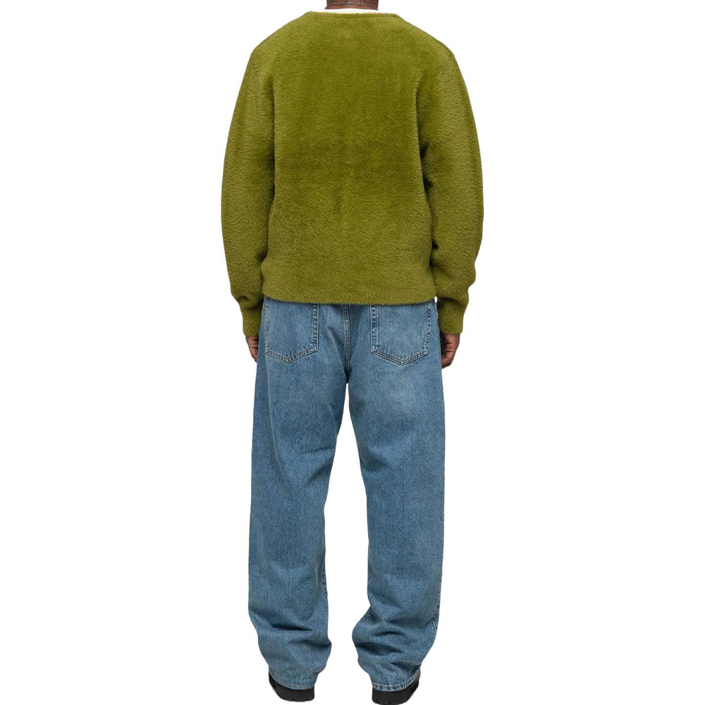 Свитеры Stussy FW21 Shaggy Cardigan V, 117094