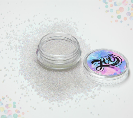 Zoo Nail Бульонки "Мыльные пузыри" 3 г