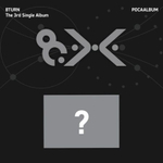 (ПРЕДЗАКАЗ) Альбом 8TURN - 8.X 3rd Single Album POCAALBUM Version