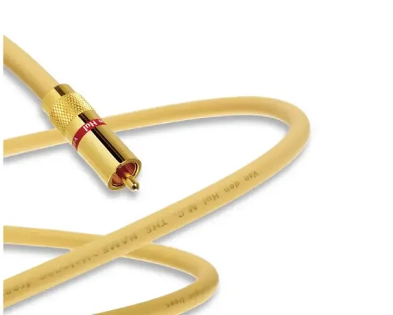 Van Den Hul The Name 2RCA-2RCA 1.5 m