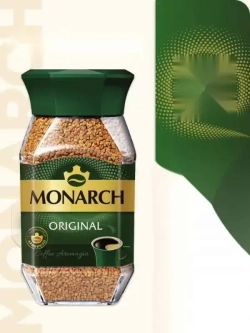 Кофе растворимый Monarch Original, 95 г