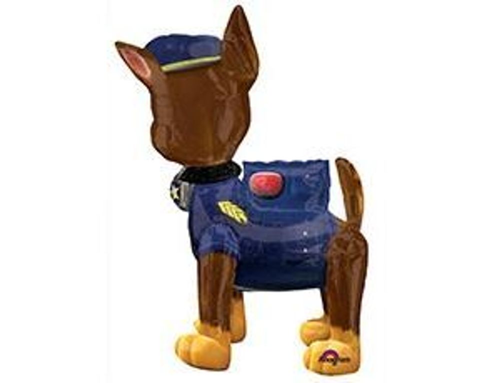 Шар 3D (54"/137 см) Ходячая Фигура, Щенячий патруль