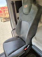 DongFeng DFH 4x2 Седельный тягач DFH4180 (Дизельный, 13,5 л, 518 л.с., АТ)