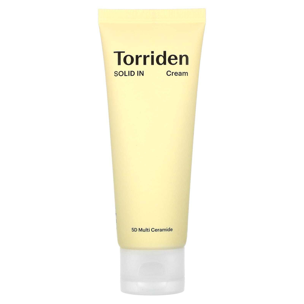 Torriden, Твердый крем, 70 мл (2,36 жидк. унц.)