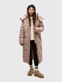 Пальто женское ASHKAVA NORPPA тауп