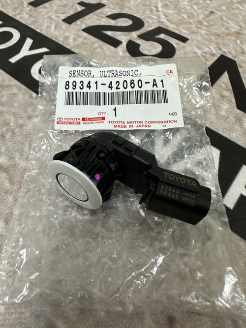 Датчик Парковки Toyota 8934142060A1