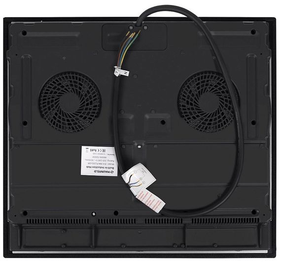 Варочная панель Maunfeld EVI.594.FL2(S)-GR