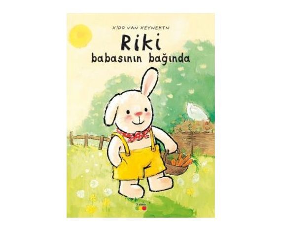 Rikki babasının bağında