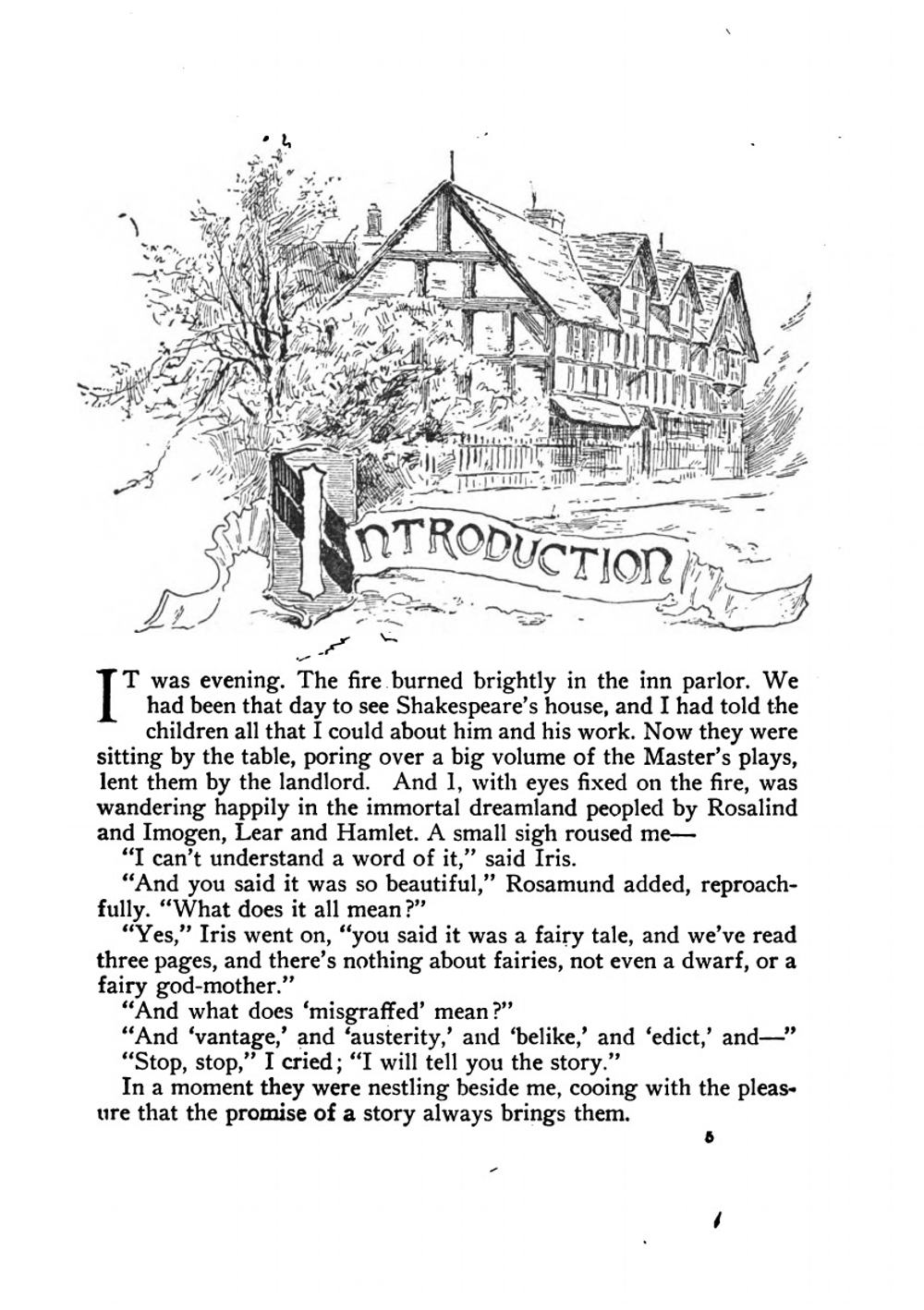 The Children's Shakespeare | Edith Nesbit