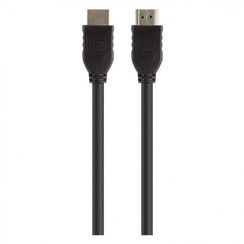 Кабель Belkin HDMI HDMI тип A (стандартный) 5 м (F3Y017bt5M-BLK) черный