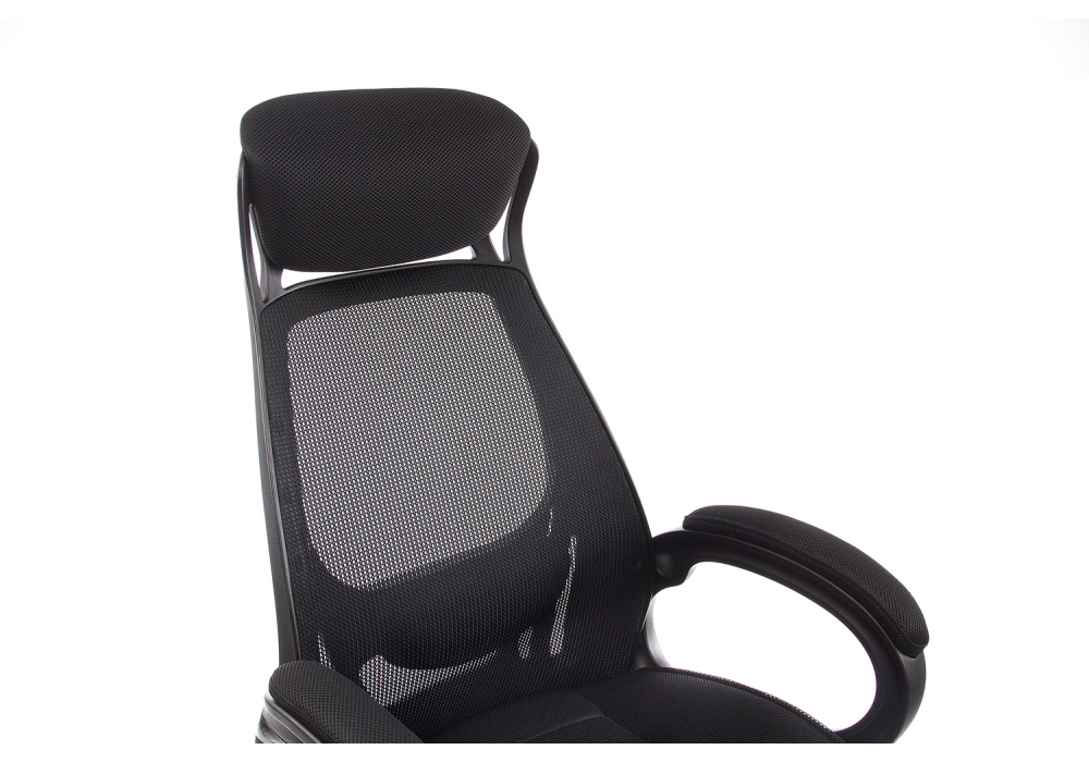 Компьютерное кресло Woodville Burgos черное