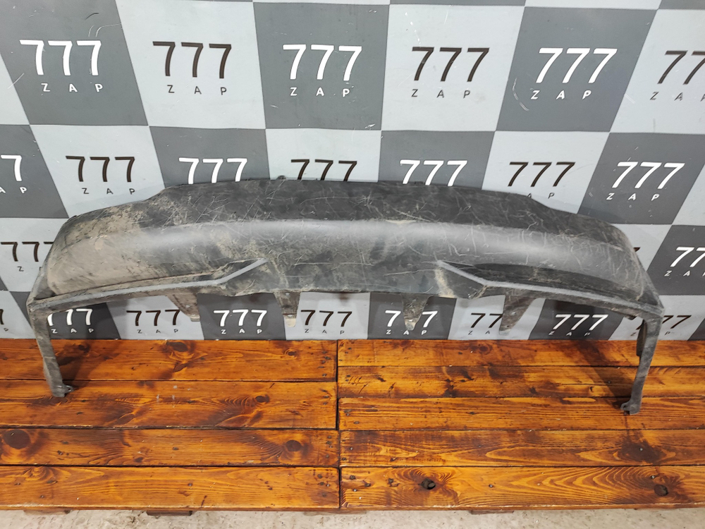 Юбка заднего бампера Lexus NX 1 14-17 Б/У Оригинал 5216978020