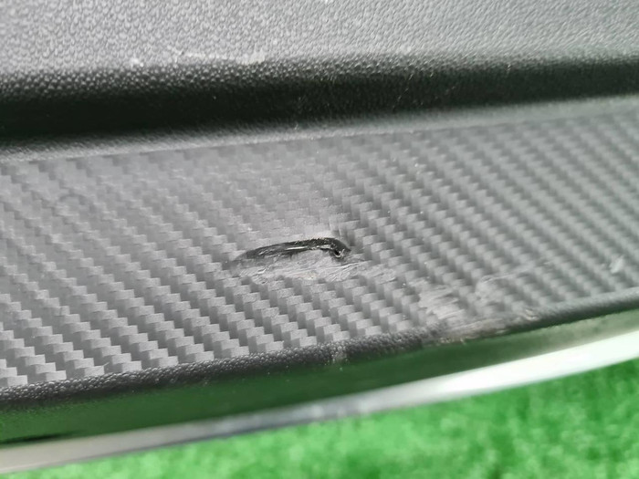 Бампер задний Omoda C5 (2022-н.в.)