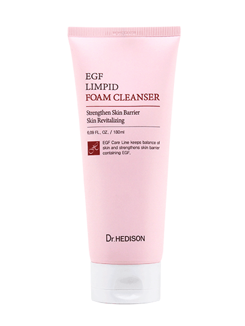 Пенка для умывания Dr. Hedison EGF Limpid Foam Cleansing