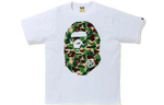 A Bathing Ape Online Exclusive Big Ape Head Bapec Tee