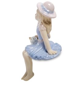 Pavone JP-49/11 Фигурка на полку «Девушка»