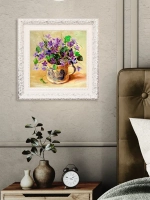 Картина на стену интерьерная на холсте 27*27 см