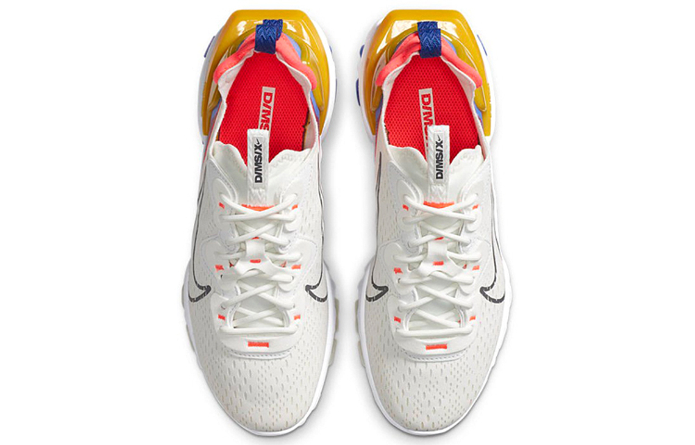 Кроссовки Nike React Vision (Женская размерная сетка)