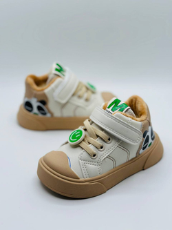 Детские зимние кроссовки Buba Green на малышей