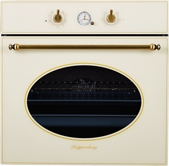 Электрический духовой шкаф Kuppersberg SR 663 C bronz