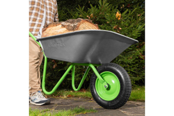 Садовая облегченная одноколесная тачка СИБРТЕХ 65 л 689615