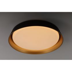 Светильник потолочный светодиодный ЭРА SPB-6 Bella 48W-3K-6,5K BK без ДУ | Светильники SPB-6 без ДУ