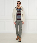 Флисовая куртка T-Tynik Napapijri - экрю(NP0A4IA8)