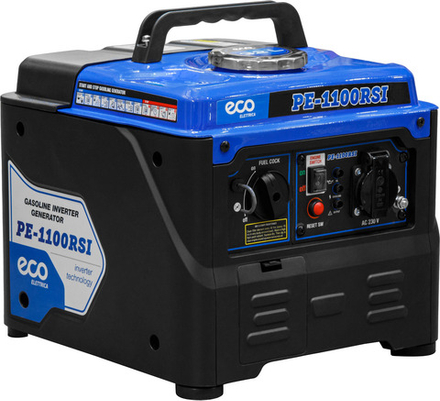 Электростанция (генератор инверторный бензиновый) ECO PE-1100RSI