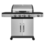 BELLAGIO Villa 400 Silver газовый гриль