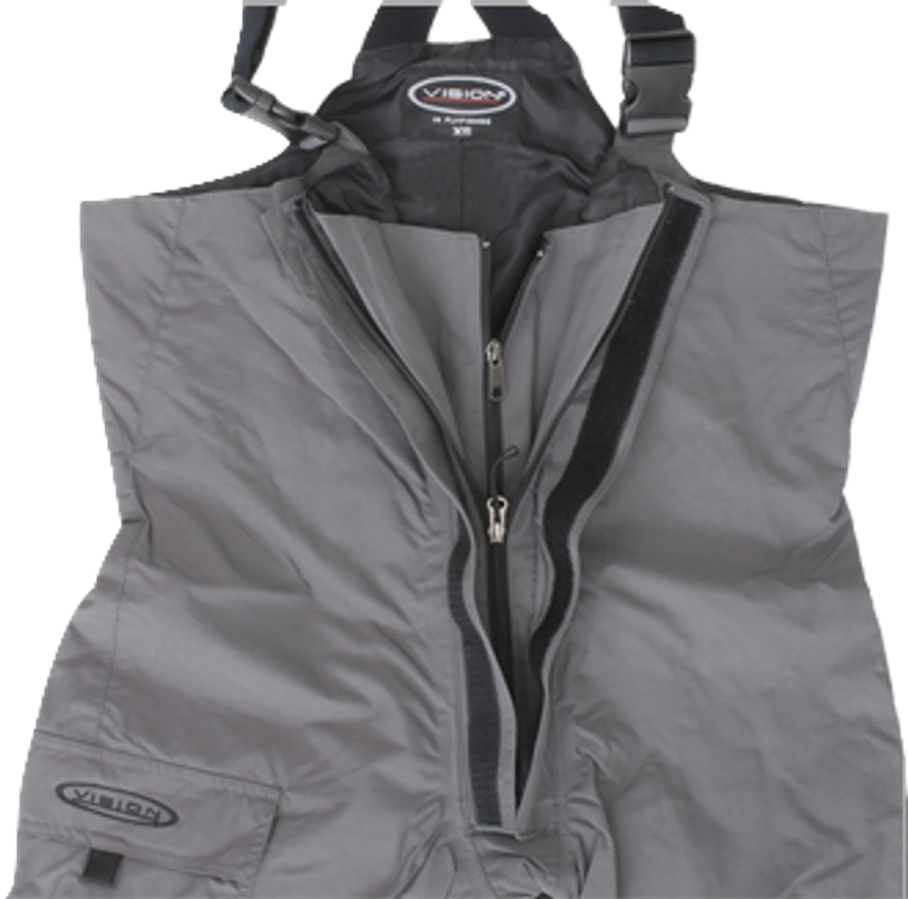 Штаны Vision Flywater Bib & Brace V3991B -