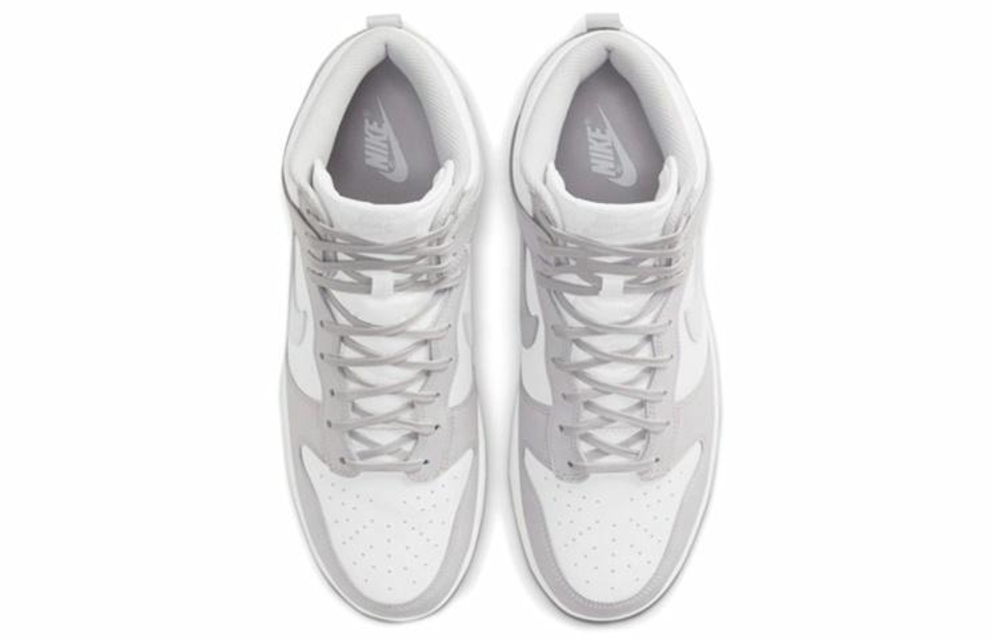 Кроссовки Nike Dunk Retro "Vast Grey"