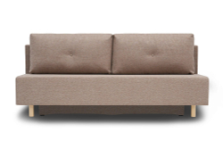 Диван Тор, рогожка, бежевый