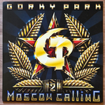 Gorky Park ‎– Moscow Calling (Европа 1992г.) Т