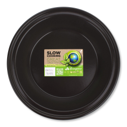 Сковорода тажин 28см Graupera Classic черный-сиреневый Испания фото