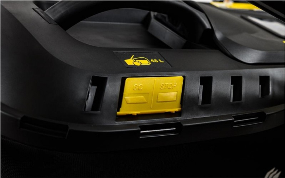 Газонокосилка аккумуляторная HUTER CLM-40 Li 70/4/10