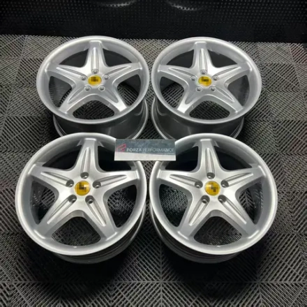 КОВАНЫЕ ДИСКИ ДЛЯ FERRARI F355 Феррари