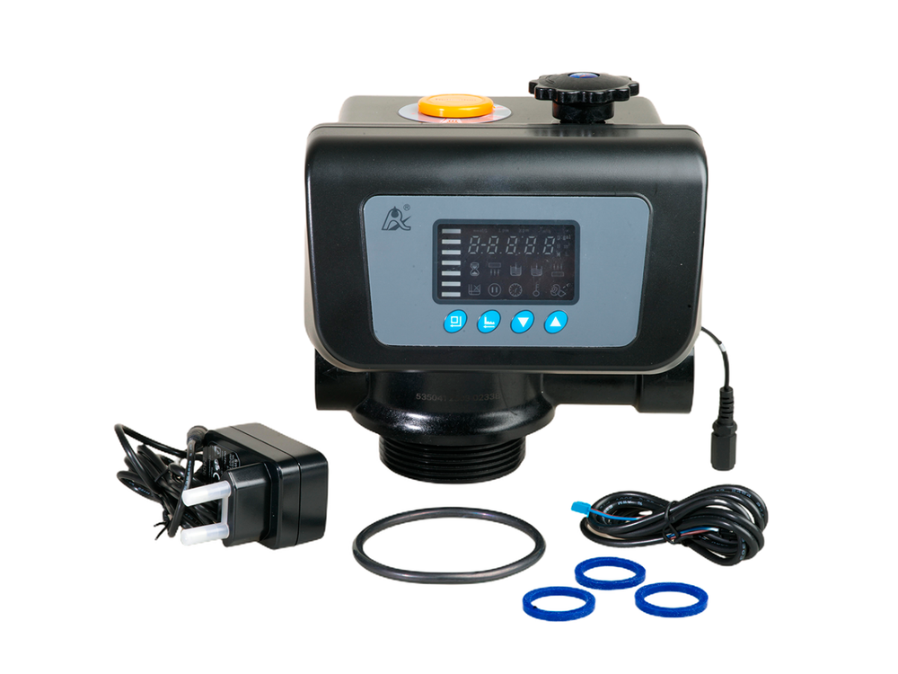 Блок управления RUNXIN TM.F67B1  - фильтр., до 4,5 м3/ч