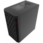 Компьютерный корпус Powercase MISTRAL Micro T3B Black