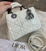 Сумка Dior Lady 95.22 премиум класса 2023 года